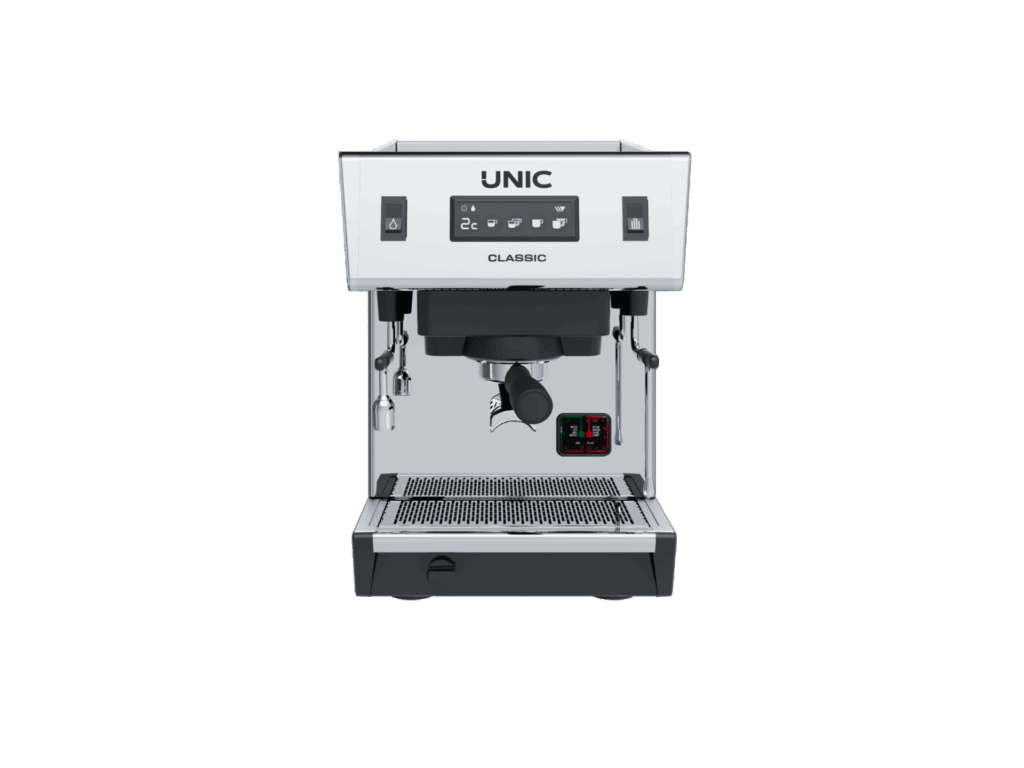 Classic 1 Group Espresso Machine Front