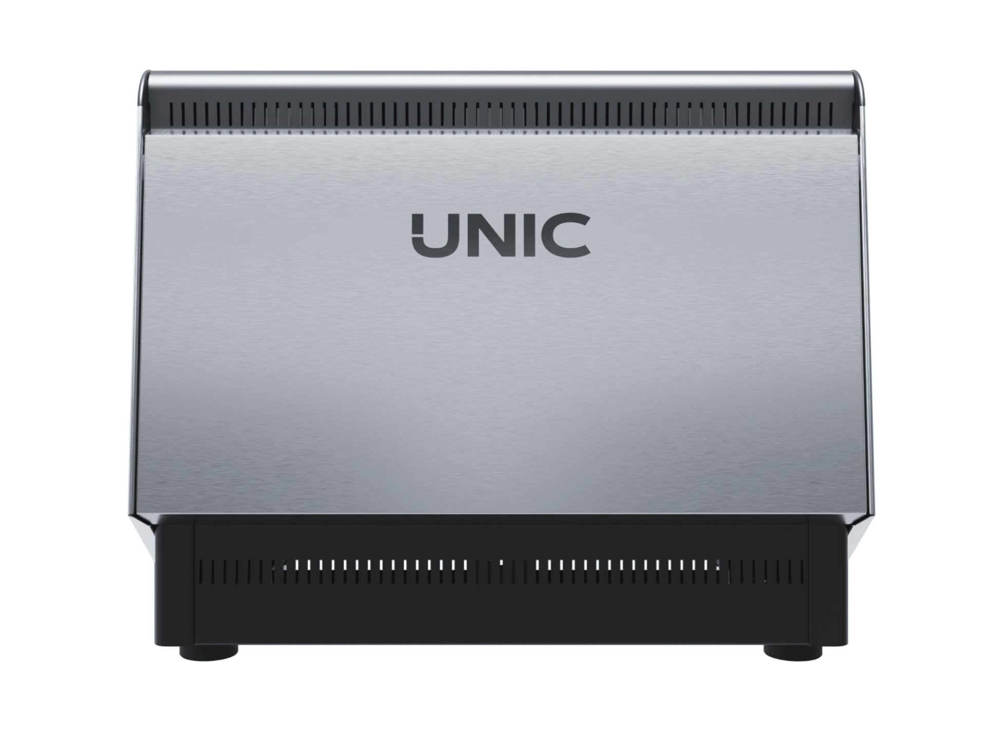 Classic 2 Groups Espresso Machine Back