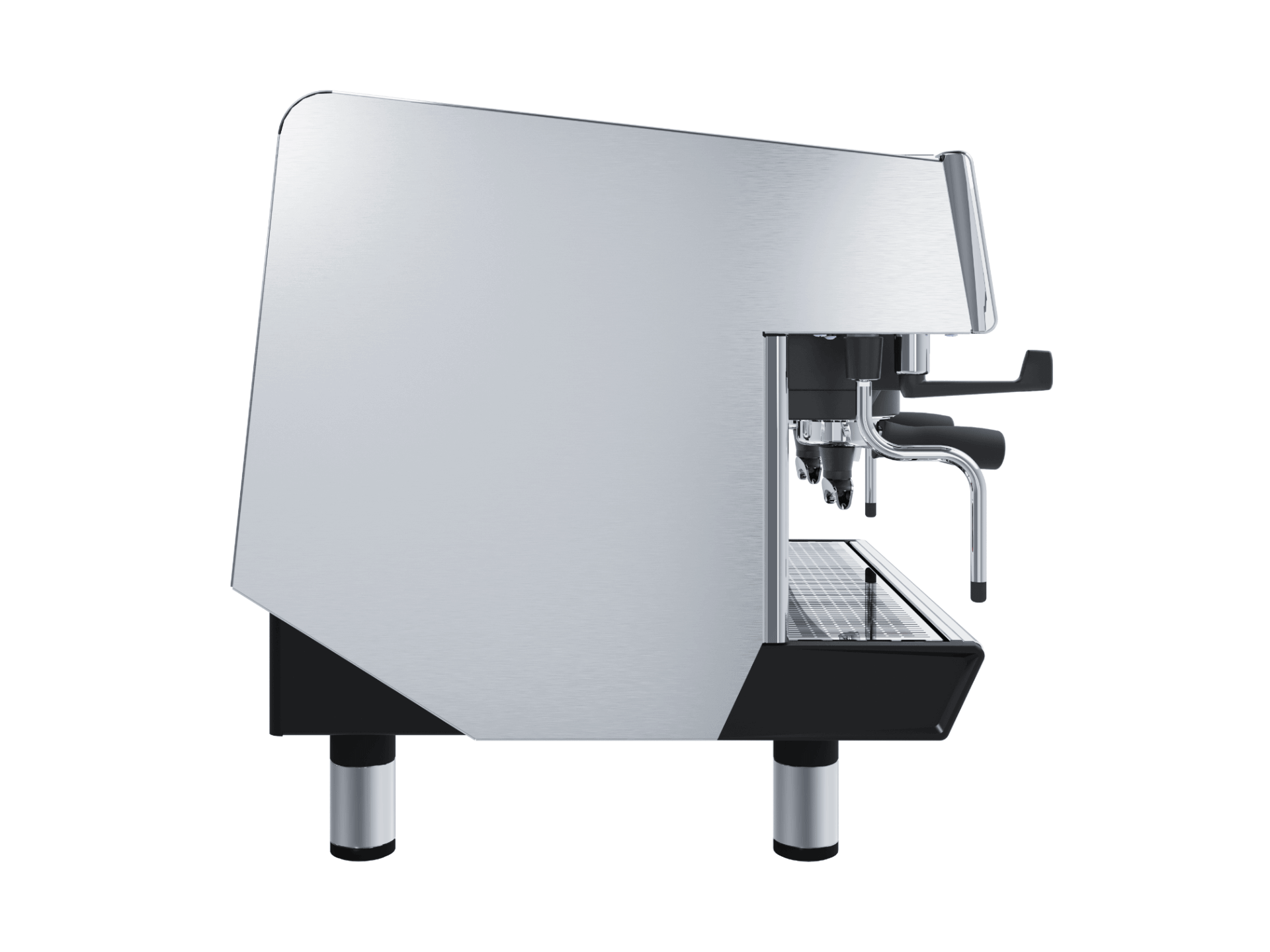 Classic E 2Groups Side High Feet