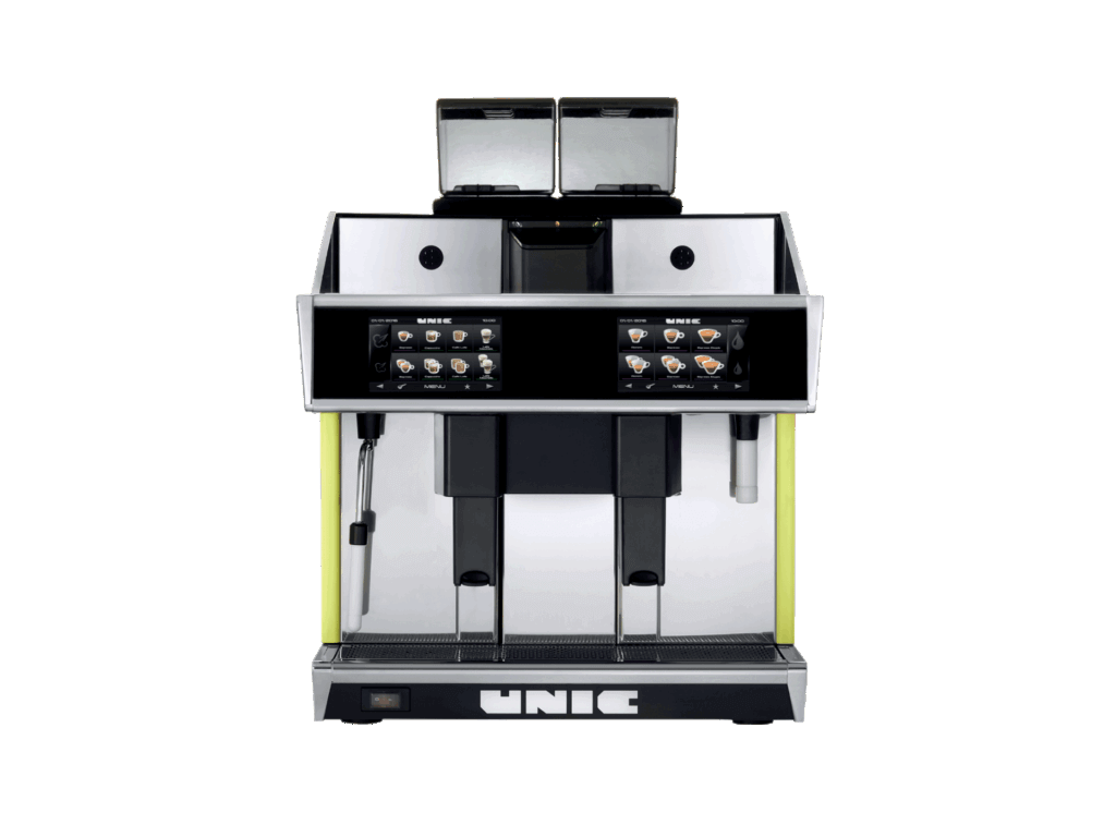 TANGOST DUO Superautomatic Espresso Machine Front