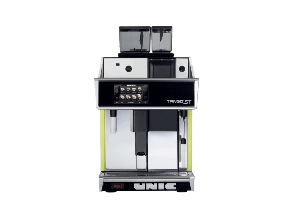 TANGOST SOLO Superautomatic Espresso Machine Front