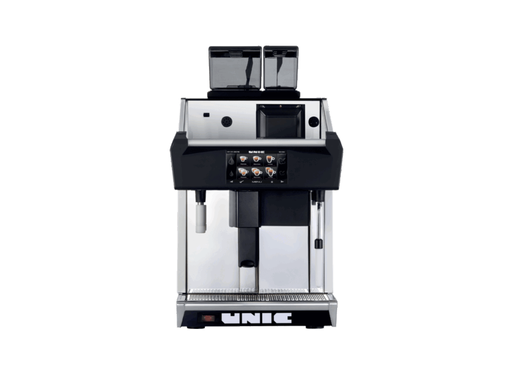 TANGO ACE Superautomatic Espresso Machine Front