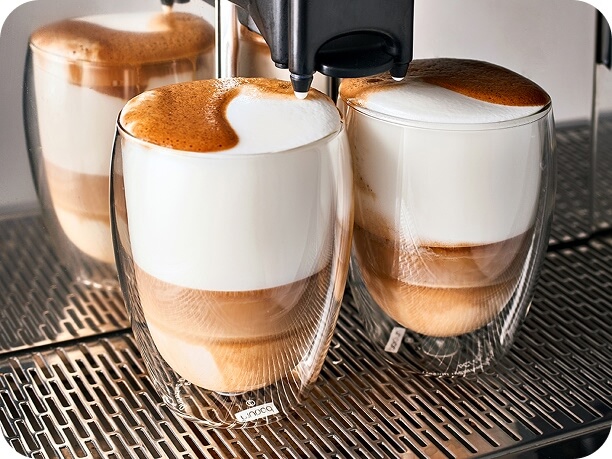 UNIC_Espresso_Machine_TANGOST_Solo_Cappuccino_Recipe_detail